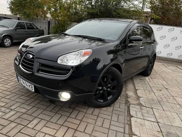 Авто Subaru Tribeca 2007 № 8134453