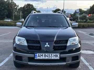 Авто Mitsubishi Outlander 2005 № 8134454