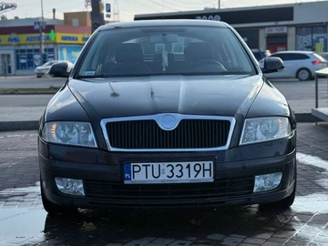 Авто Skoda Octavia 2005 № 8134456