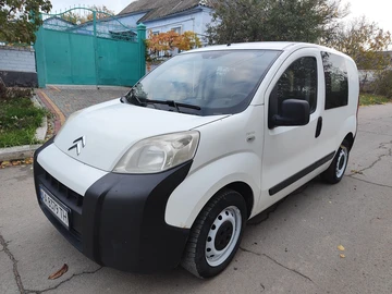 Авто Citroen Nemo 2012 № 8134460