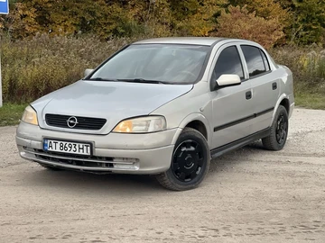 Авто Opel Astra 2007 № 8134461
