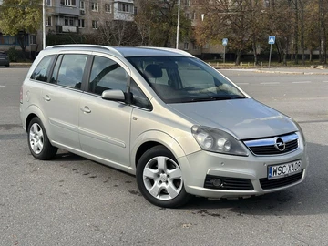 Авто Opel Zafira 2006 № 8134466
