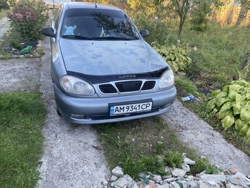 Авто ЗАЗ Lanos 2011 № 8134473