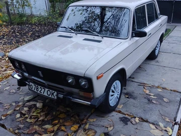 Авто ВАЗ 2106 1987 № 8134474