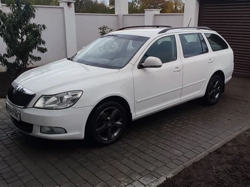 Авто Skoda Octavia 2012 № 8134475