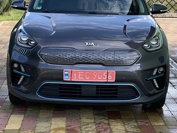 Авто KIA Niro 2020 № 8134479