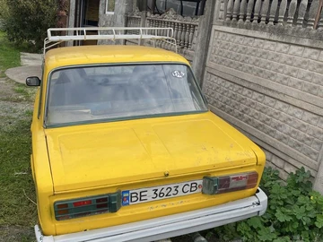 Авто ВАЗ 2106 1984 № 8134480