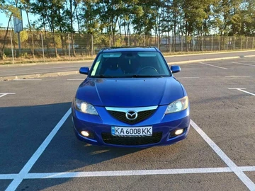 Авто Mazda 3 2007 № 8134482