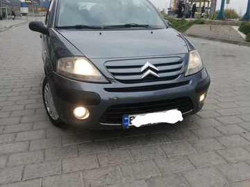 Авто Citroen C3 2007 № 8134483