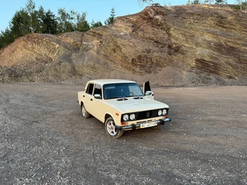 Авто ВАЗ 2106 1982 № 8134484