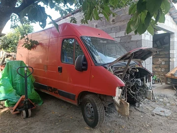 Авто Peugeot Boxer 2006 № 8134485