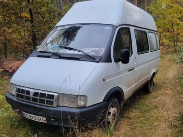 Авто ГАЗ 3302 Газель 2004 № 8134486