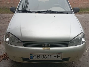 Авто ВАЗ 1119 Kalina 2009 № 8134488