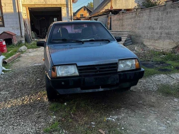 Авто ВАЗ 21099 2009 № 8134490