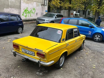 Авто ВАЗ 2102 1976 № 8134492