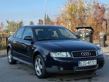 Авто Audi A4 2001 № 8134493