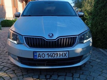 Авто Skoda Fabia 2016 № 8134494