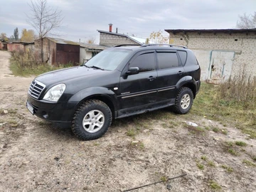 Авто SsangYong Rexton 2008 № 8134495