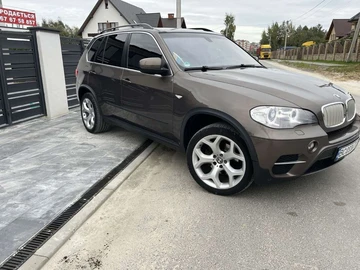 Авто BMW X5 2010 № 8134497