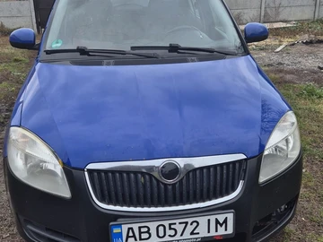 Авто Skoda Fabia 2009 № 8134500