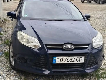 Авто Ford Focus 2012 № 8134502