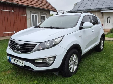 Авто KIA Sportage 2012 № 8134503