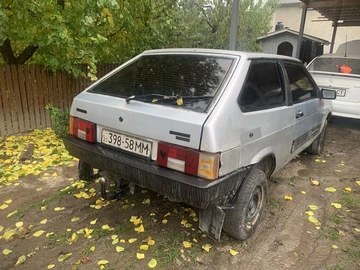 Авто ВАЗ 2108 1995 № 8134465