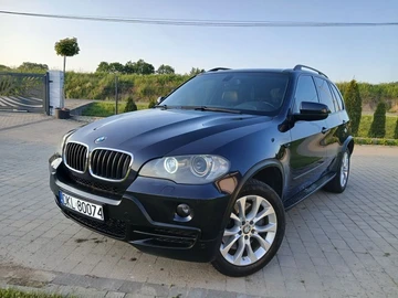 Авто BMW X5 2008 № 8134506