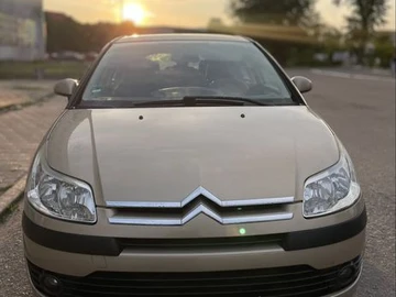 Авто Citroen C4 2008 № 8134563
