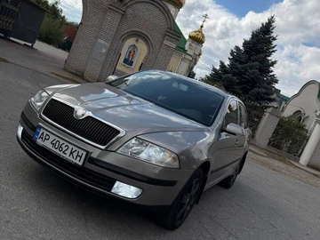 Авто Skoda Octavia 2008 № 8134565