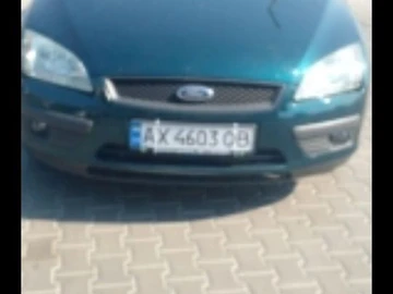Авто Ford Focus 2007 № 8134566