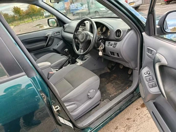 Авто Toyota Rav 4 2003 № 8134568
