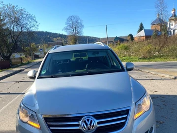Авто Volkswagen Tiguan 2010 № 8134571