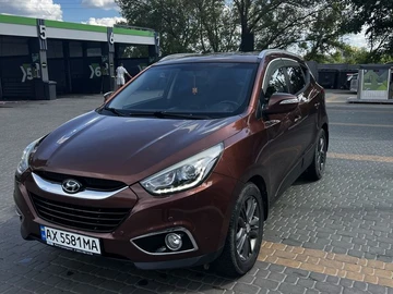 Авто Hyundai Ix35 2013 № 8134573