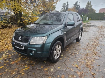 Авто Suzuki Vitara 2006 № 8134574