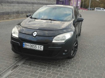 Авто Renault Megane 2011 № 8134578
