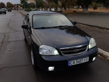 Авто Chevrolet Lacetti 2007 № 8134579