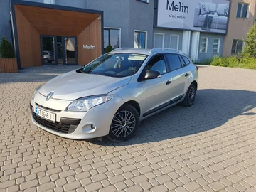 Авто Renault Megane 2011 № 8134583