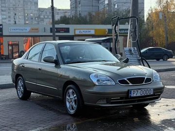 Авто Daewoo Nubira 2002 № 8134585
