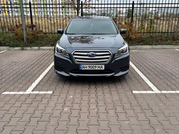 Авто Subaru Legacy 2015 № 8134588