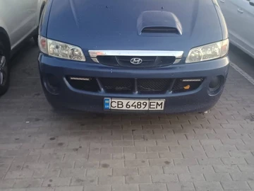 Авто Hyundai H200 2005 № 8134595