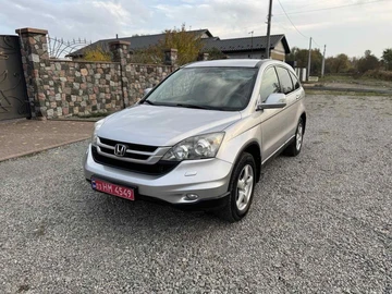 Авто Honda Cr-V 2010 № 8134597