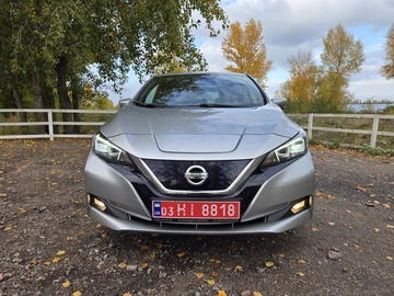 Авто Nissan Leaf 2019 № 8134598
