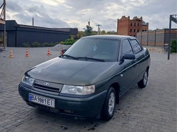 Авто ВАЗ 2110 2006 № 8134603