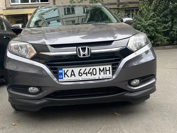 Авто Honda Hr-V 2017 № 8134605
