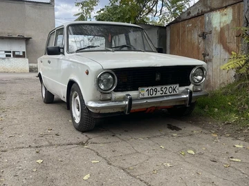 Авто ВАЗ 2101 1972 № 8134607