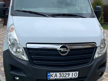 Авто Opel Movano 2016 № 8134608