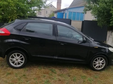 Авто ЗАЗ Forza 2012 № 8134610