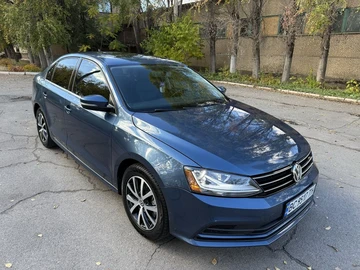 Авто Volkswagen Jetta 2017 № 8134613