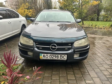 Авто Opel Omega 1996 № 8134615